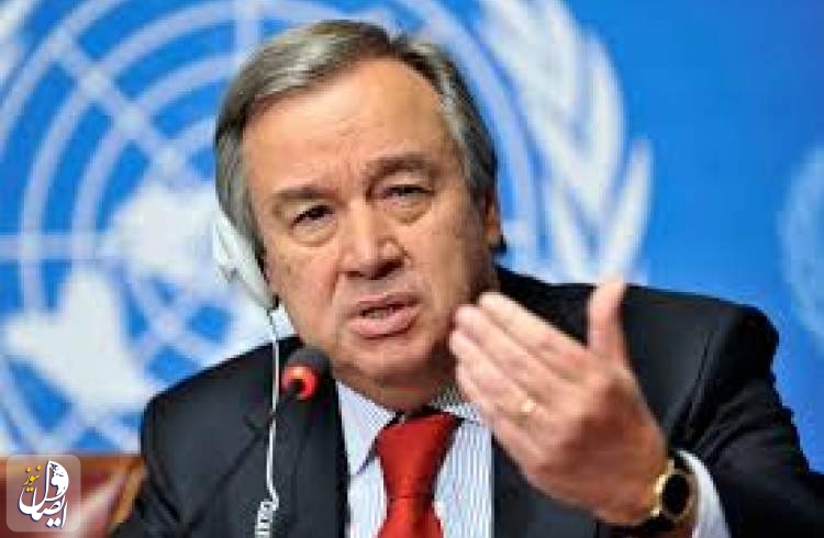 دبیرکل سازمان ملل: خاورمیانه تحمل جنگ دیگری را ندارد