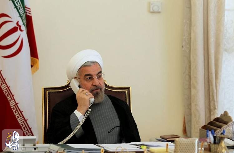 رئیس جمهور: اتحادیه اروپا اجازه ندهد ایران کاملا از اروپا مایوس شود