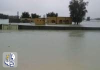 خسارات باران و سیلاب در سیستان و بلوچستان