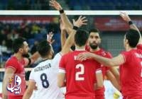 والیبال ایران المپیکی شد