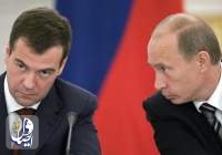 نخست‌وزیر روسیه و کابینه اش استعفا دادند