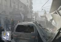 صدها غیر نظامی طی دو و نیم ماه گذشته در ادلب کشته شدند