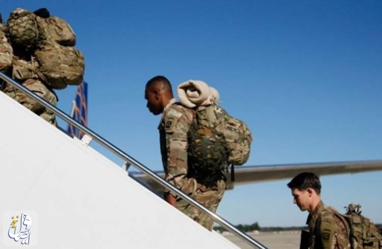 اعزام نیروهای هوابرد ارتش آمریکا به بغداد