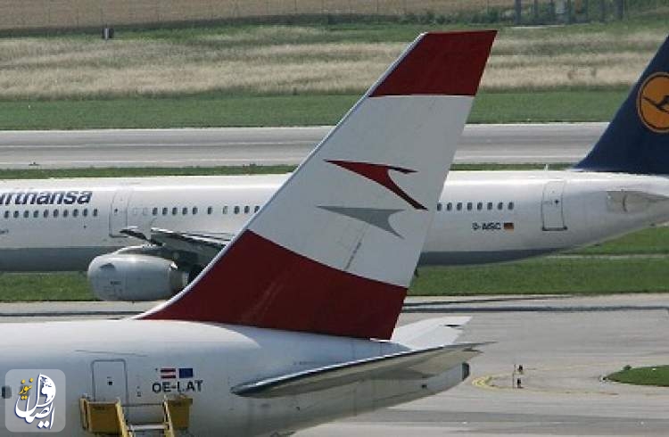 تداوم تعلیق پروازهای لوفت‌هانزا و هواپیمایی اتریش به ایران