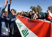 حضور مجدد معترضان در بغداد و نا آرامی در استان‌های جنوبی عراق