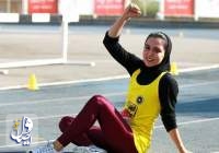 بانوی ایرانی رکورد ورودی مسابقات جهانی دوی 60 متر داخل سالن بلگراد را شکست