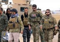 کشمکش نظامیان آمریکایی و روسی در میدان نفتی شمال سوریه