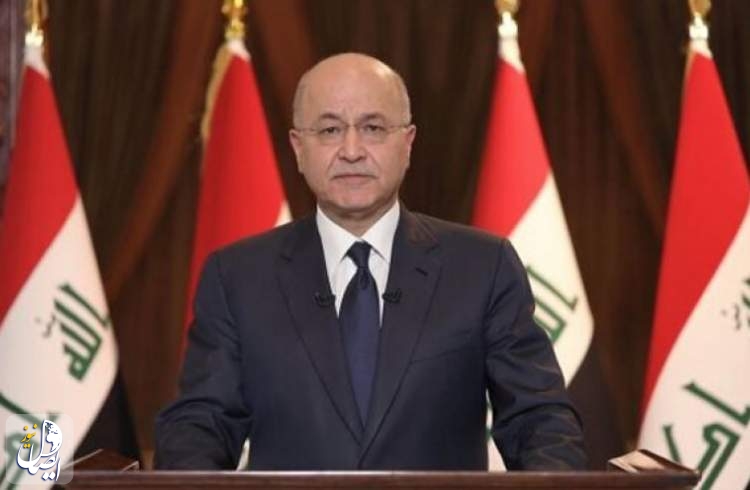 واکنش برهم صالح به تظاهرات روز جمعه عراقی ها در بغداد