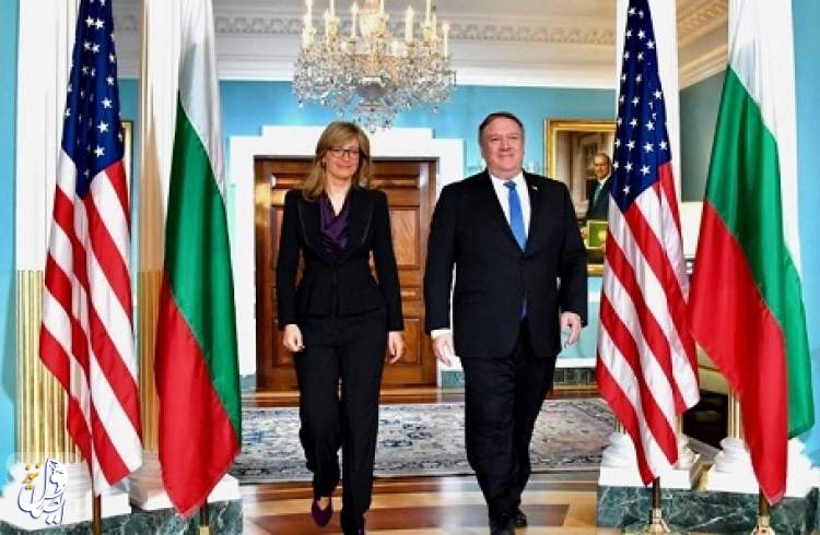 حمایت آمریکا از اخراج دیپلمات‌های روسی از بلغارستان
