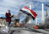میدان تحریر عراق شاهد اختلاف مقتدی صدر با معترضان شد
