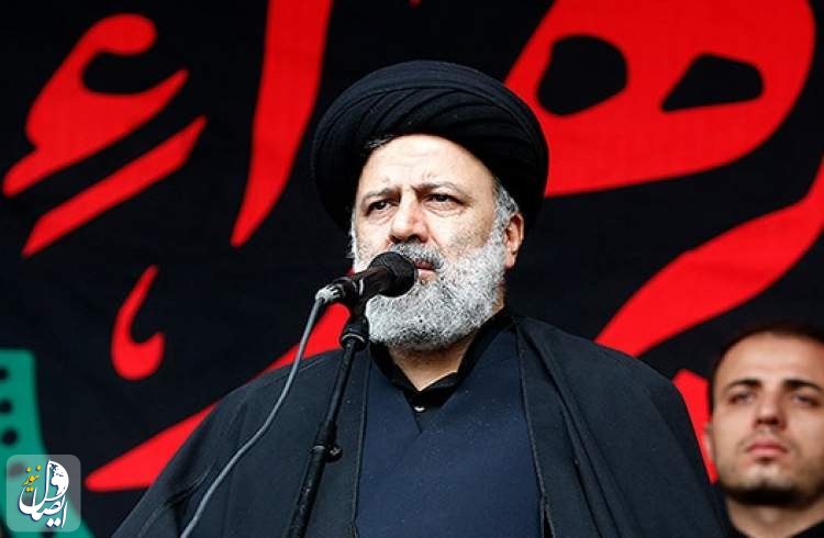 رئیسی: ملت ایران اجازه نخواهند داد فرهنگ فاطمی به حاشیه رانده شود