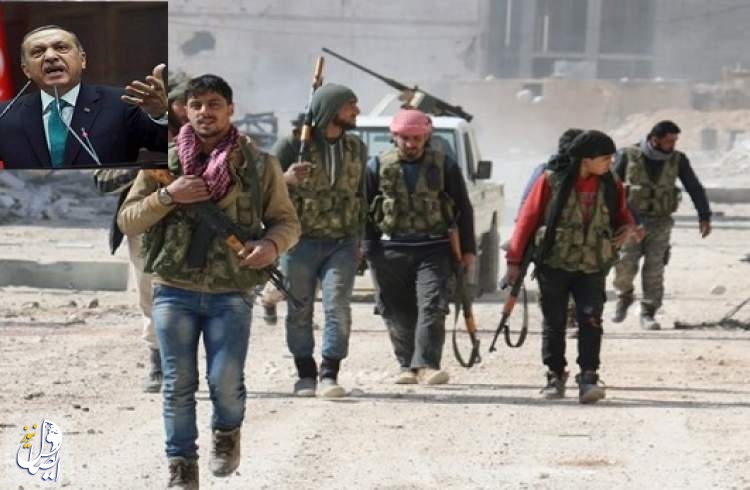 عملیات مزدوران ترکیه در حلب سوریه آغاز شد