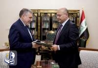 محمد توفیق علاوی نخست وزیر عراق شد
