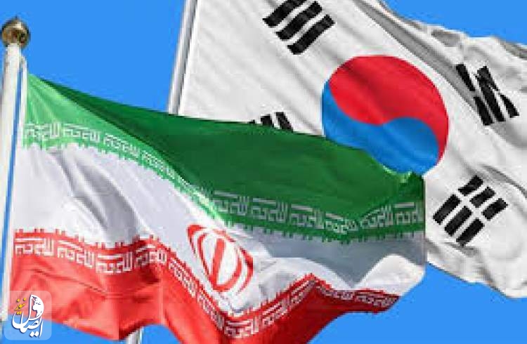کمک‌رسانی کره جنوبی به یک کشتی ایرانی در نزدیکی عمان