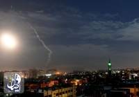 رژیم صهیونیستی حومه دمشق را مورد حمله موشکی قرار داد