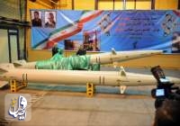 موشک "رعد ۵۰۰" با موتورهای کامپوزیتی "زهیر" و "سلمان" رونمایی شد