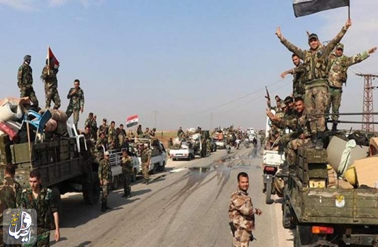 50 درصد از استان ادلب در کنترل ارتش سوریه قرار گرفت