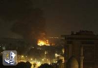 سفارت آمریکا در بغداد با موشک‌های کاتیوشا هدف قرار گرفت