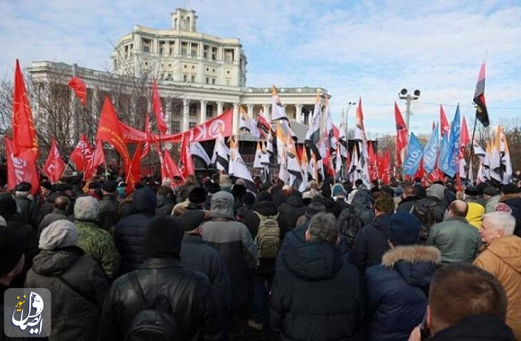 تغییرات پوتین در قانون اساسی مخالفان را به خیابان‌ها کشاند