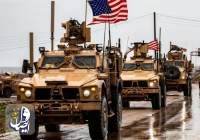 50 کامیون نظامی آمریکا از عراق وارد سوریه شد