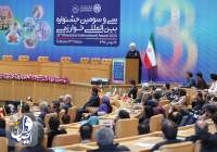 روحانی: دستاوردها و افتخارات دولت، به دلایل سیاسی و جناحی در محاصره تبلیغاتی است
