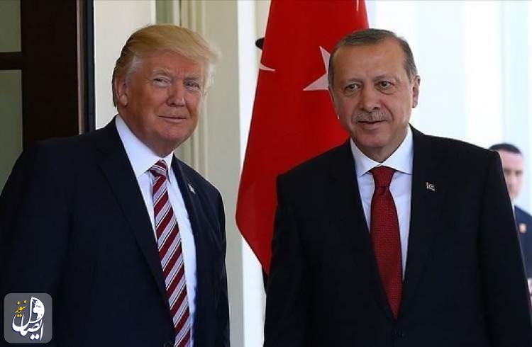 حمایت مجدد ترامپ از مداخله ترکیه در ادلب سوریه