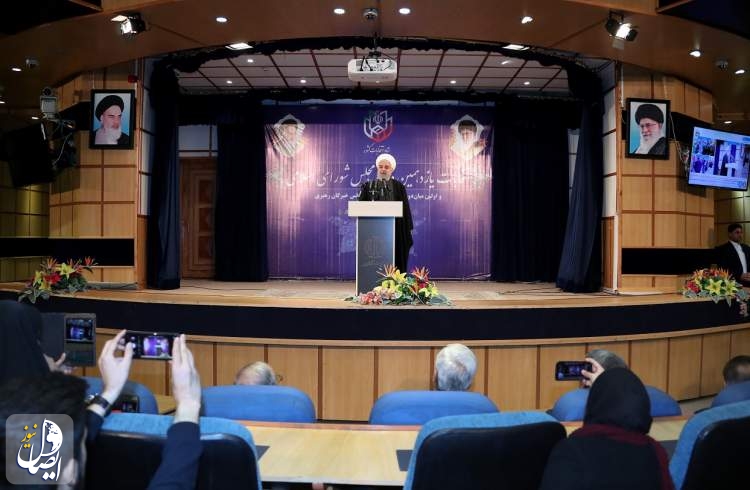 رئیس جمهور: ملت ایران امروز با آفریدن افتخاری جدید، دشمنان را بیش از گذشته مایوس می کند