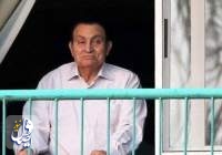 حسنی مبارک رئیس جمهور اسبق مصر درگذشت