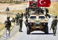 اعزام کاروان نظامی ترکیه به شمال غرب سوریه