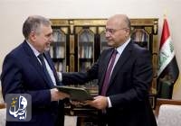 علاوی از تشکیل کابینه عراق انصراف داد