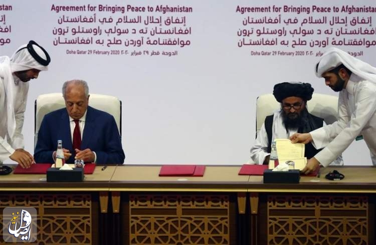 توافقی برای جنگی جدید در افغانستان!