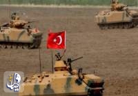 کشته شدن سه نظامی ترک در انفجاری در حومه الرقه
