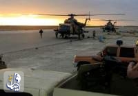 آمریکا ساخت مهمترین فرودگاه نظامی در عراق را آغاز کرد