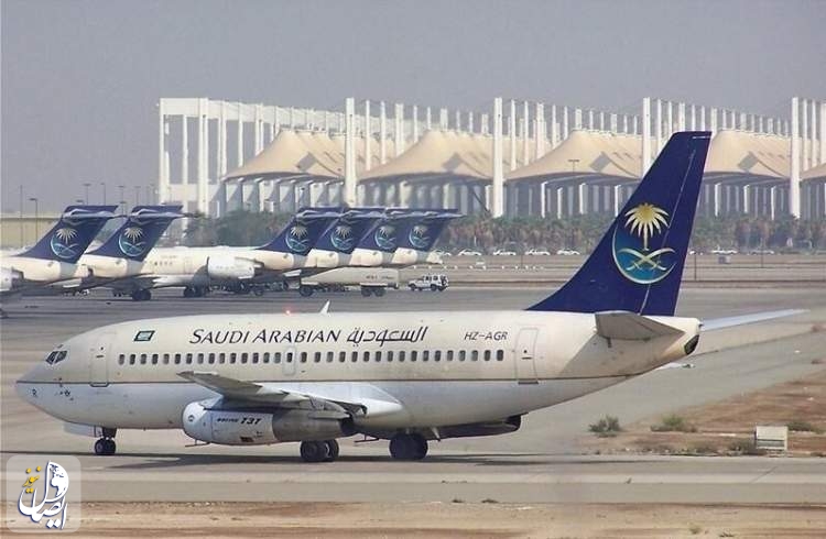 عربستان همه پروازهای بین المللی را دو هفته تعلیق کرد