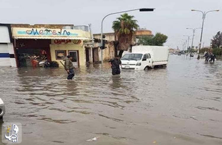 سیلاب به چهار استان عراق خسارت وارد کرد