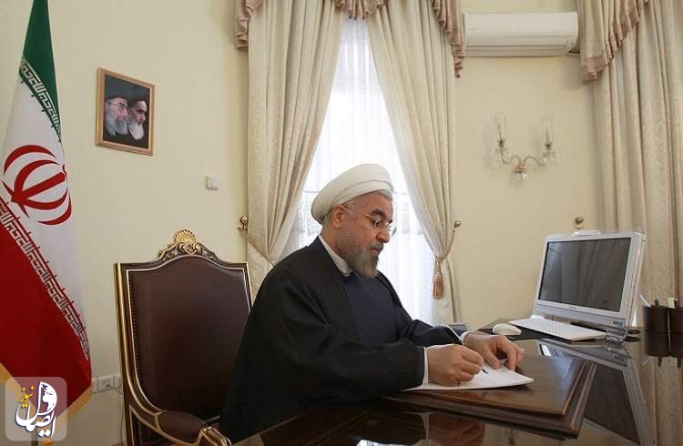 رئیس جمهوری اسلامی ایران: دشمنی و فشار و تحریم هیچگاه موفقیتی به همراه نداشته و نخواهد داشت