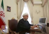 رئیس جمهوری اسلامی ایران: دشمنی و فشار و تحریم هیچگاه موفقیتی به همراه نداشته و نخواهد داشت