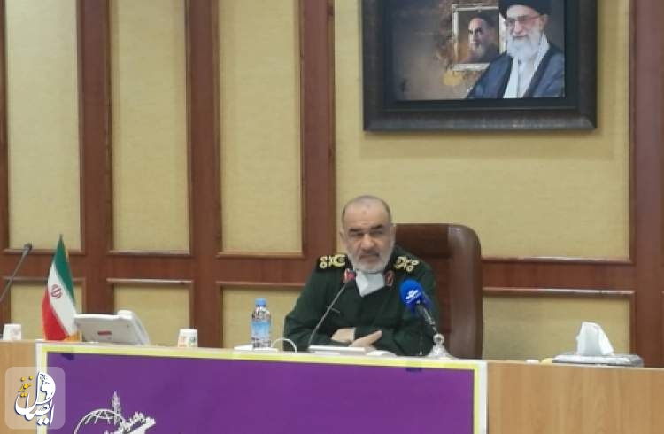 سرلشکر سلامی: رزمایش بهداشتی درمانی نیروی زمینی سپاه اجرا می‌شود