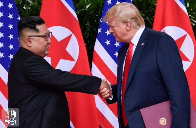 رهبر کره شمالی پیشنهاد کرونایی ترامپ را دریافت کرد