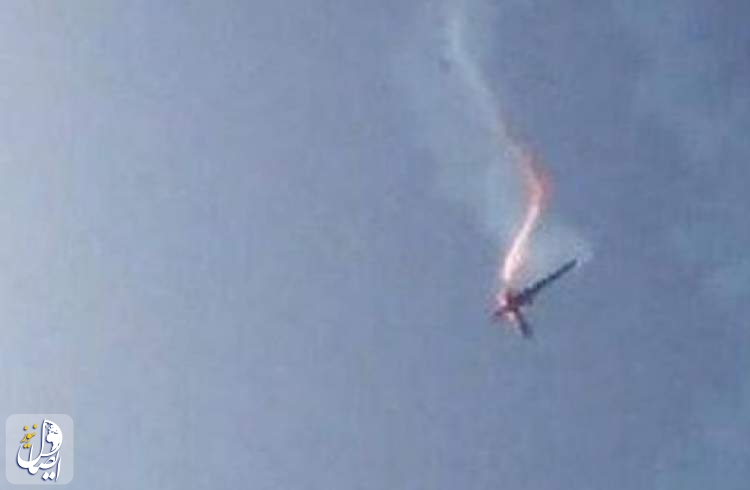 انهدام ۳ پهپاد توسط پدافند هوایی سوریه در نزدیکی پایگاه حمیمیم