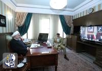 روحانی: کاهش آمار حضور مردم در مشهد بیانگر همکاری و عمل آنها به توصیه‌های بهداشتی است