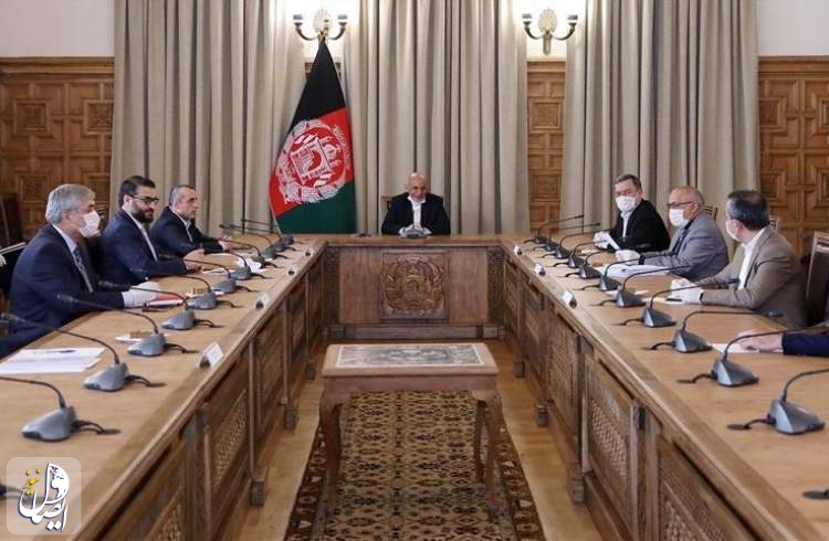 دولت افغانستان نمایندگان خود را برای مذاکره با طالبان معرفی کرد