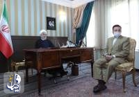 روحانی: وزارت بهداشت و دولت همه تلاش خود را برای تامین نیازمندی‌های مراکز بهداشتی بکار می‌گیرند