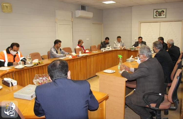 فرماندار نجف آباد: همدلی و همکاری مردم و مسئولان در مهار کووید 19 لازم است