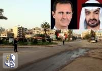 گفت وگوی ولیعهد ابوظبی با بشار اسد با محوریت کووید 19