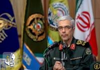سرلشکر باقری: کوچکترین سوءقصد به ایران با شدیدترین پاسخگویی مواجه خواهد شد
