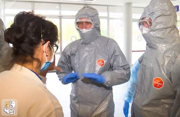 آلودگی بیش از ده هزار پزشک ایتالیایی به کرونا ویروس