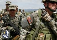 ورود ستون نظامیان آمریکایی از عراق به پایگاه «تل‌بیدر» در سوریه