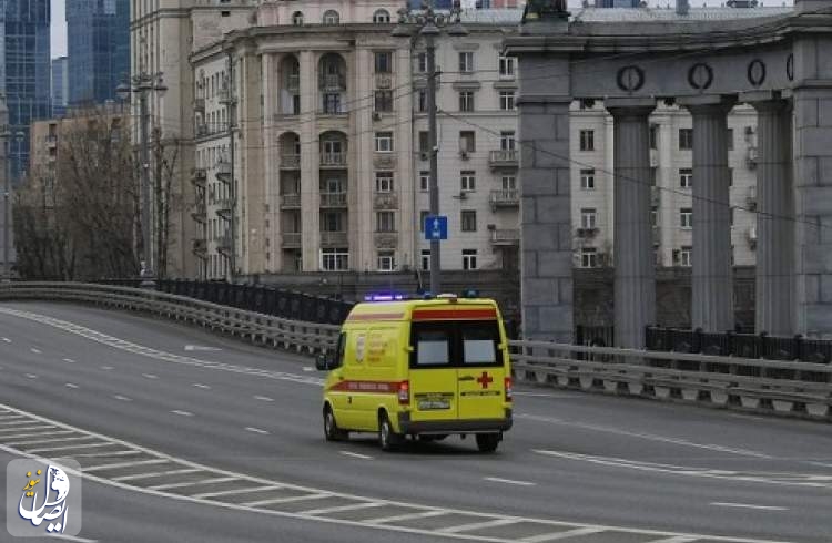 شناسایی بیش از ۱۰۰۰ مورد ابتلا به کووید 19 طی یک شبانه روز در روسیه