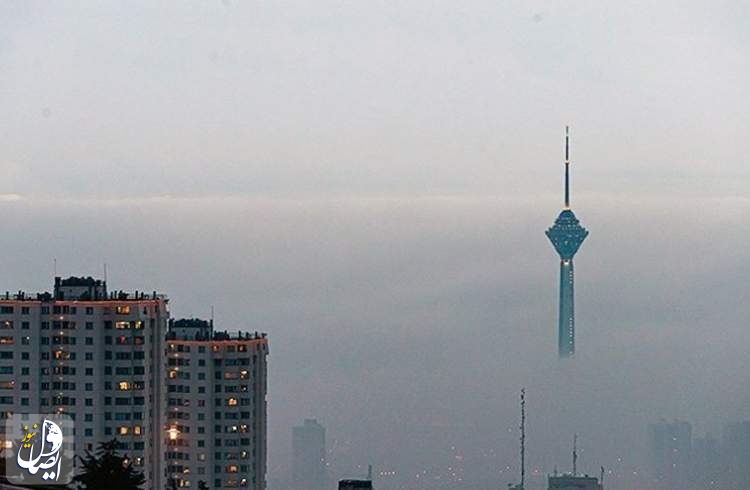 وقوع ۱۱ پدیده کم‌سابقه طبیعی در تهران و ایران